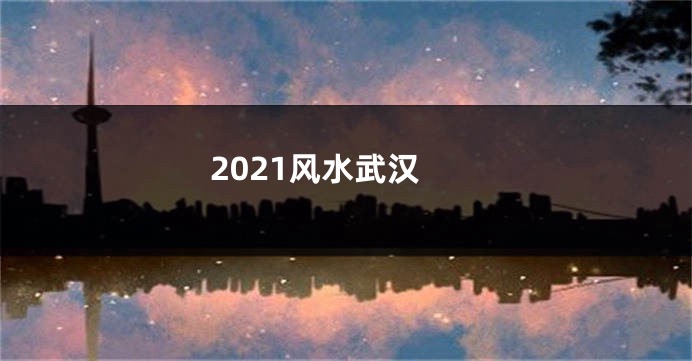 2021风水武汉